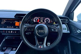 Audi A3 30 TFSI S Line 5dr S Tronic