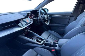 Audi A3 30 TFSI S Line 5dr S Tronic