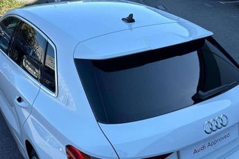 Audi A3 30 TFSI S Line 5dr S Tronic