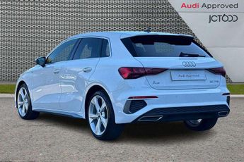 Audi A3 30 TFSI S Line 5dr S Tronic