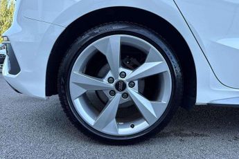 Audi A3 30 TFSI S Line 5dr S Tronic