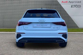 Audi A3 30 TFSI S Line 5dr S Tronic