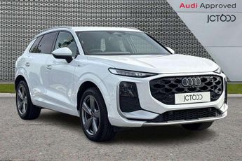 Audi Q3 1.5 TFSI S Line 5dr S Tronic