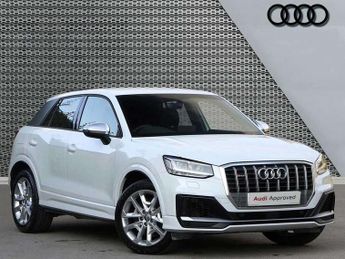 Audi Q2 SQ2 Quattro 5dr S Tronic