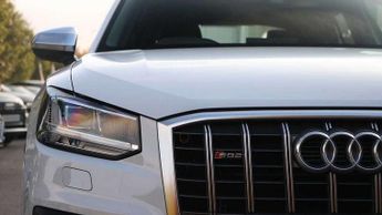 Audi Q2 SQ2 Quattro 5dr S Tronic