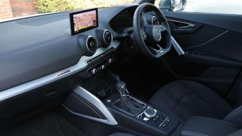Audi Q2 SQ2 Quattro 5dr S Tronic