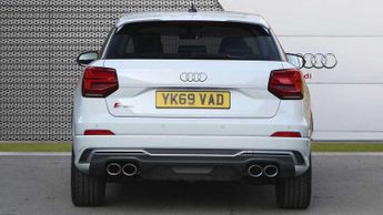 Audi Q2 SQ2 Quattro 5dr S Tronic