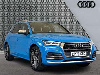 Audi Q5 SQ5 TDI Quattro 5dr Tiptronic