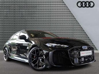 Audi RS5 RS 5 TFSI e Qtro Perform Vorsprung 5dr Tiptronic