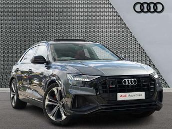 Audi RS6 RS 6 TFSI Quattro Carbon Black 5dr Tiptronic