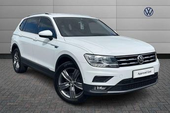 Volkswagen Tiguan Allspace 2.0 TDI 4Motion Match 5dr DSG