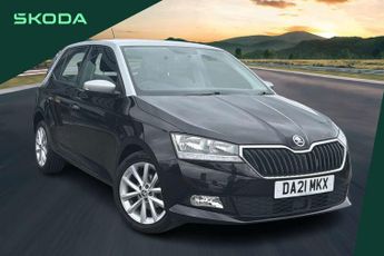 Skoda Fabia 1.0 TSI Colour Edition 5dr
