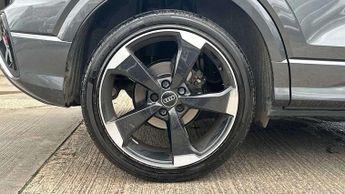 Audi Q2 35 TFSI Black Edition 5dr S Tronic