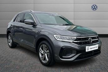 Volkswagen T-Roc 1.5 TSI R-Line 5dr DSG