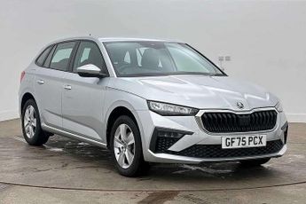 Skoda Scala 1.0 TSI 116 SE Edition 5dr DSG