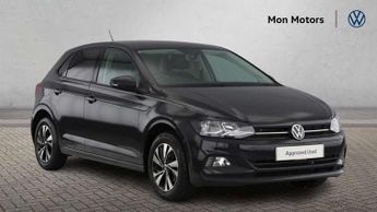 Volkswagen Polo 1.0 TSI 95 Match 5dr DSG