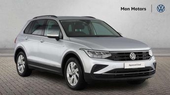 Volkswagen Tiguan 1.5 TSI 150 Life 5dr DSG