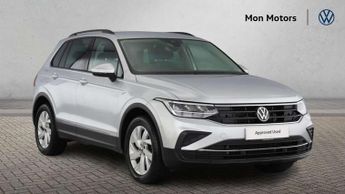 Volkswagen Tiguan 1.5 TSI 150 Life 5dr DSG