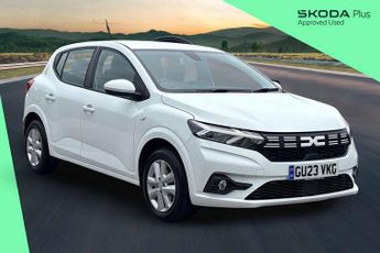 Dacia Sandero 1.0 Tce Expression 5dr