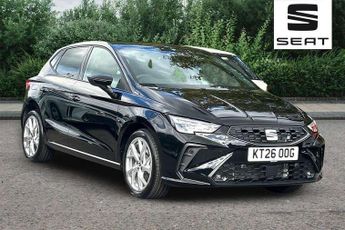 SEAT Ibiza 1.0 TSI 115 FR 5dr