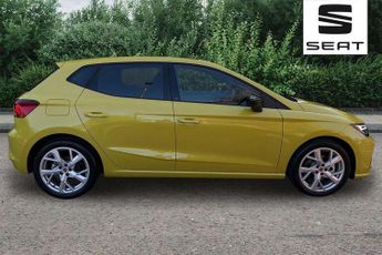 SEAT Ibiza 1.0 TSI 115 FR 5dr DSG