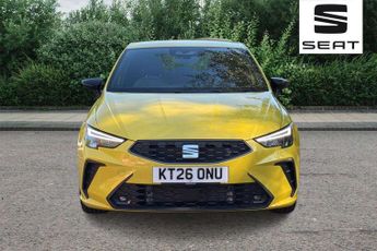 SEAT Ibiza 1.0 TSI 115 FR 5dr DSG