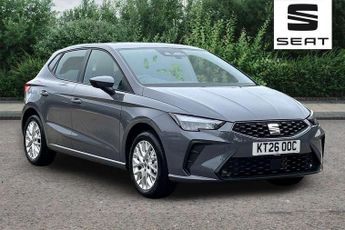 SEAT Ibiza 1.0 TSI 95 SE 5dr