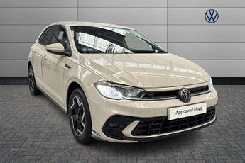 Volkswagen Polo 1.0 TSI R-Line 5dr DSG