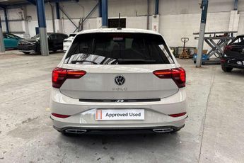 Volkswagen Polo 1.0 TSI R-Line 5dr DSG