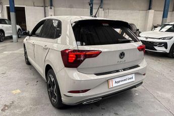 Volkswagen Polo 1.0 TSI R-Line 5dr DSG
