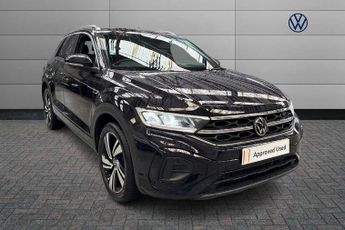 Volkswagen T-Roc 1.5 TSI R-Line 5dr DSG