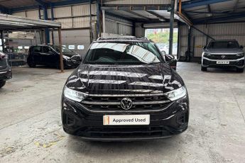 Volkswagen T-Roc 1.5 TSI R-Line 5dr DSG