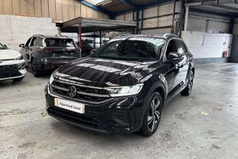 Volkswagen T-Roc 1.5 TSI R-Line 5dr DSG