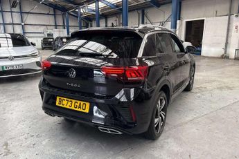 Volkswagen T-Roc 1.5 TSI R-Line 5dr DSG