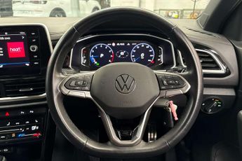 Volkswagen T-Roc 1.5 TSI R-Line 5dr DSG