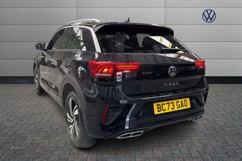 Volkswagen T-Roc 1.5 TSI R-Line 5dr DSG
