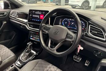 Volkswagen T-Roc 1.5 TSI R-Line 5dr DSG