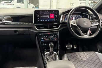 Volkswagen T-Roc 1.5 TSI R-Line 5dr DSG