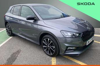 Skoda Fabia 1.0 TSI 116 Monte Carlo 5dr DSG