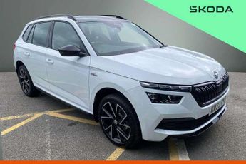 Skoda Kamiq 1.5 TSI Monte Carlo 5dr DSG