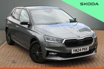 Skoda Fabia 1.0 TSI 116 Colour Edition 5dr DSG
