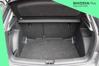 Skoda Fabia 1.0 TSI 116 Colour Edition 5dr DSG