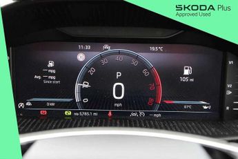 Skoda Fabia 1.0 TSI 116 Colour Edition 5dr DSG