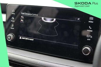 Skoda Fabia 1.0 TSI 116 Colour Edition 5dr DSG