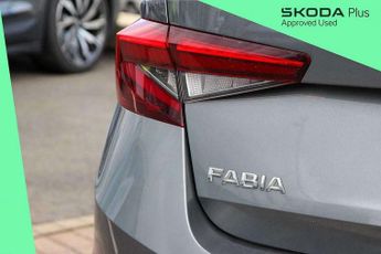 Skoda Fabia 1.0 TSI 116 Colour Edition 5dr DSG