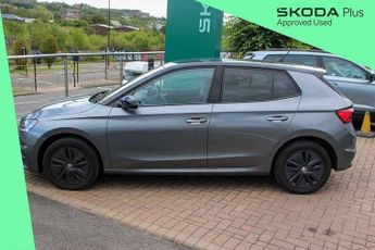 Skoda Fabia 1.0 TSI 116 Colour Edition 5dr DSG