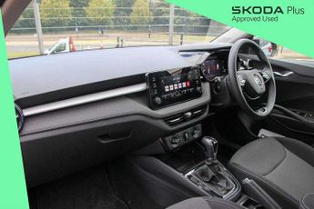 Skoda Fabia 1.0 TSI 116 Colour Edition 5dr DSG