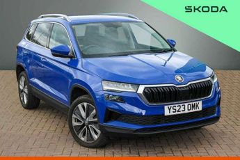 Skoda Karoq 1.0 TSI SE L 5dr