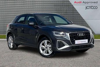 Audi Q2 35 TFSI S Line 5dr