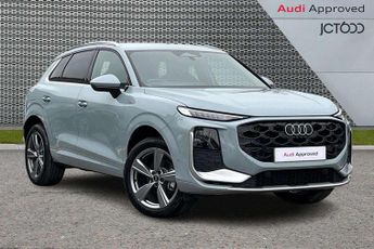 Audi Q3 1.5 TFSI S Line 5dr S Tronic